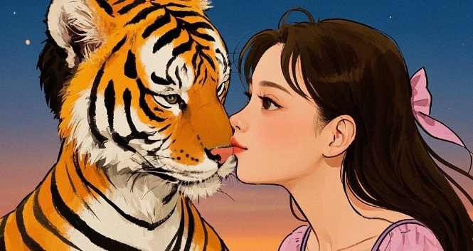 属虎的人性格详解