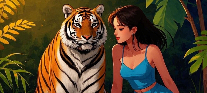 属虎的女生恋爱特点