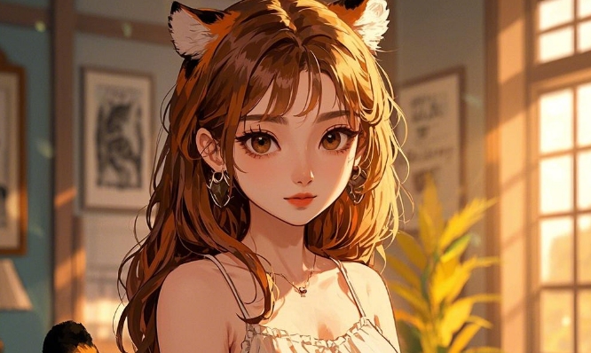 属虎摩羯座女生性格