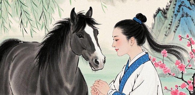 掌控热情狂放的马先生秘诀