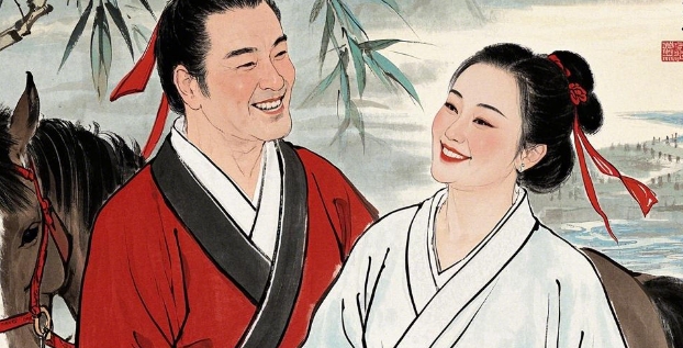 属马的和什么属相最配