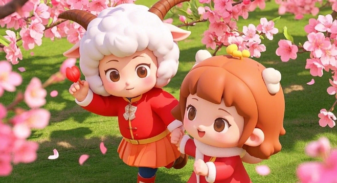 属羊人的性格