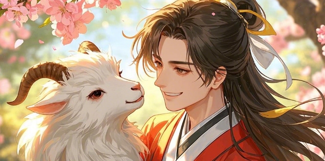 男羊＋女猪或女羊＋男猪生肖配对