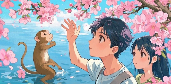 属猴易陷入哪种爱情漩涡