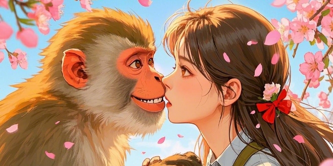 生肖蛇的男生和生肖猴的女生缘份指数