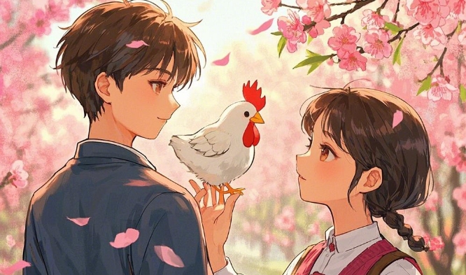 属鸡旧人回头会是什么反应？