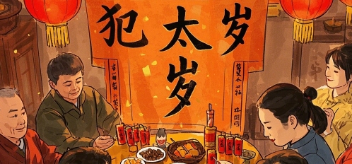 今年犯太岁的属相有哪些