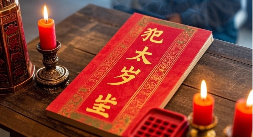 什么是犯太岁
