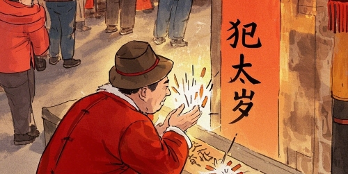 刑太岁是什么意思属蛇怎么化解