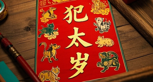 本命年戴黄金有什么说法