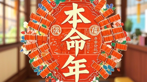 本命年穿红色有什么讲究