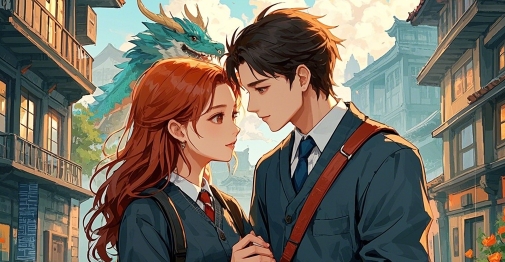 属龙女生最爱的约会方式