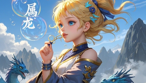 解析属龙的婚姻与命运