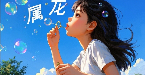 属龙的爱情情结