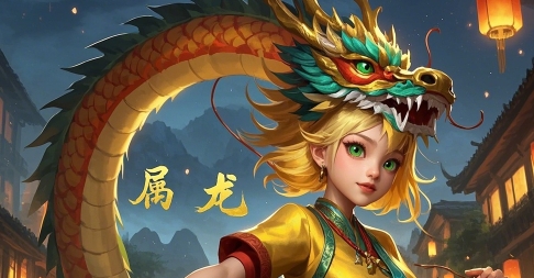 属龙的女人都有哪些优点