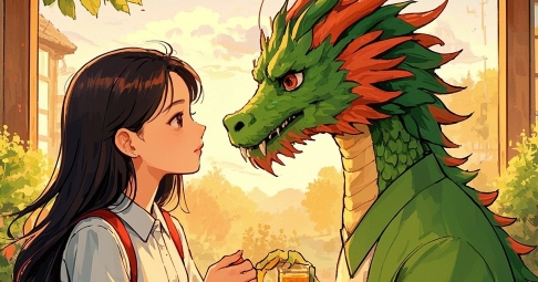 属龙如何对待爱情