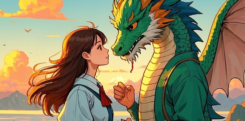 属龙向往的生活方式