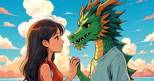 莫欺少年穷，属龙男最有可能逆袭