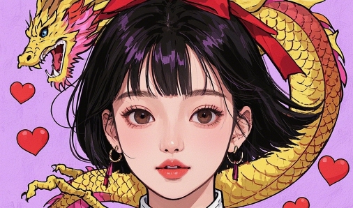 谈何容易，生肖龙如何才能打开心扉