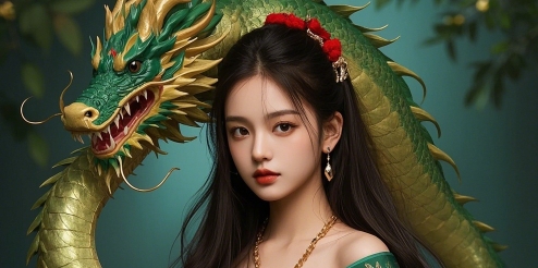 属龙双鱼座女生性格