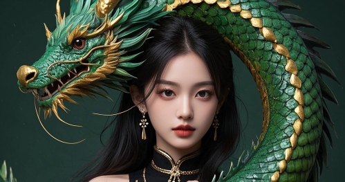 十二生肖属龙的十大历史人物