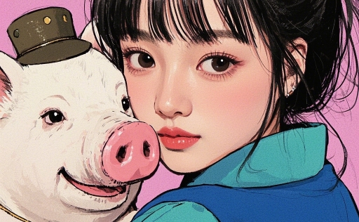 属猪的人会为什么而疯狂