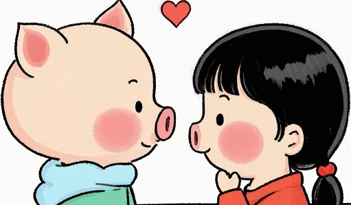 属猪男生应如何经营爱情