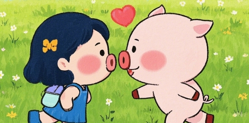 生肖兔的男生和生肖猪的女生缘份指数