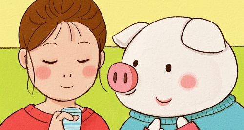 属猪女生的爱情弱点