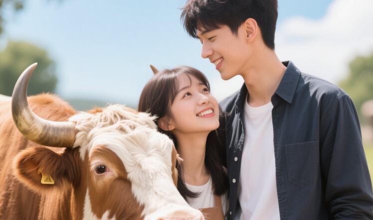 属牛男如何看待腐女