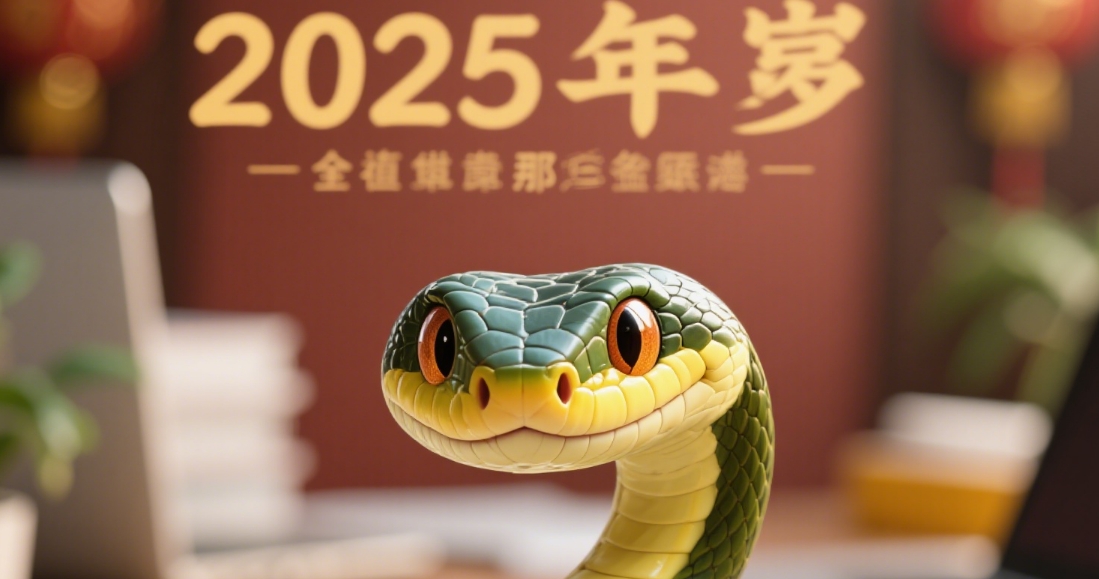 2025 年，属蛇人值太岁，工作中易遇哪些阻碍？