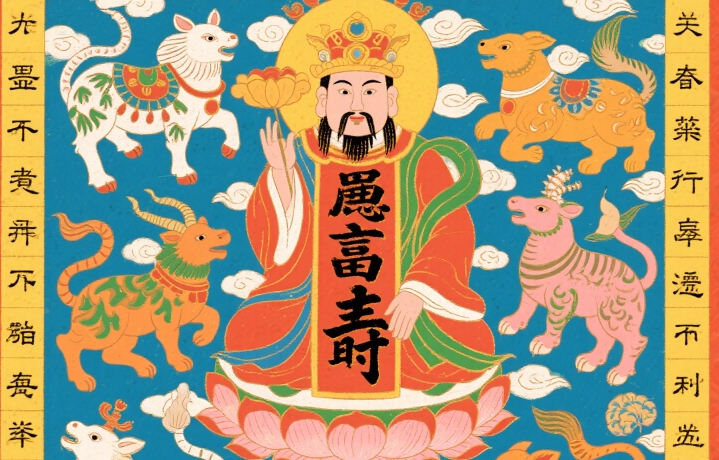 冲太岁对事业和财运的影响有哪些？