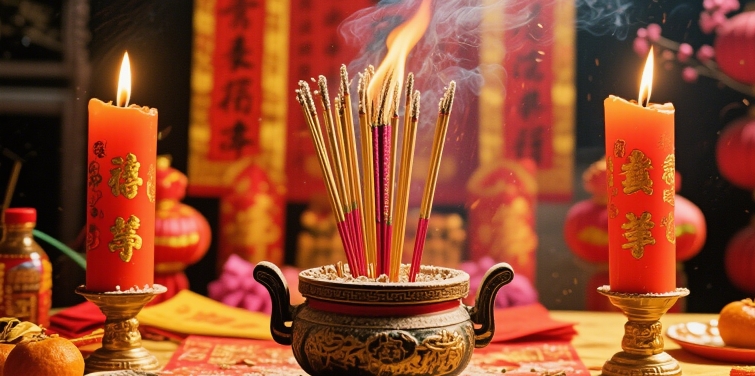 有哪些适合在家中拜太岁的流年太岁方布局方案？