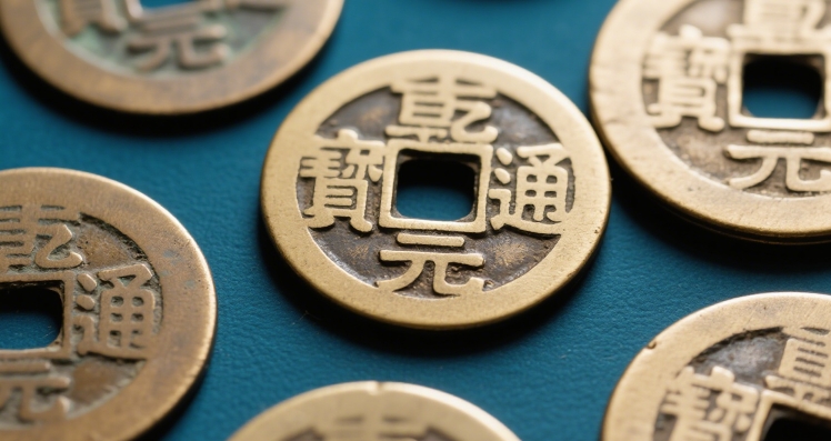 如何通过五帝钱的摆放方位增强其功效？