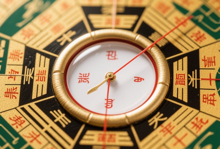如何正确使用风水罗盘来化解犯太岁问题？