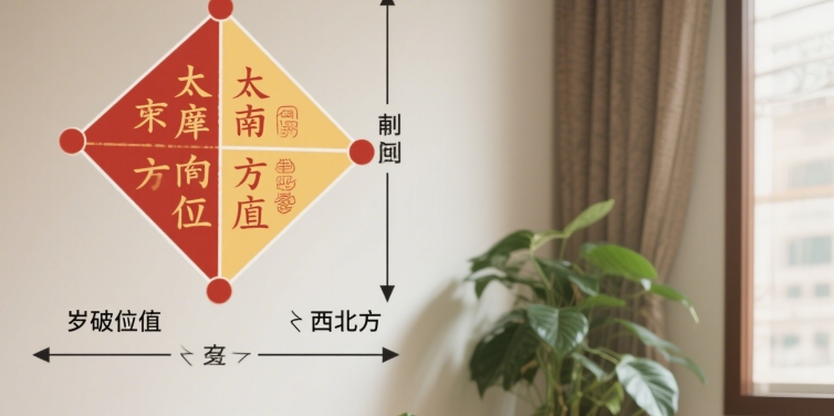 2025年犯太岁对照表运势变化与化解方法