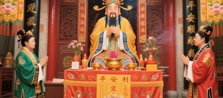 犯太岁的年份有哪些特殊的习俗或禁忌？
