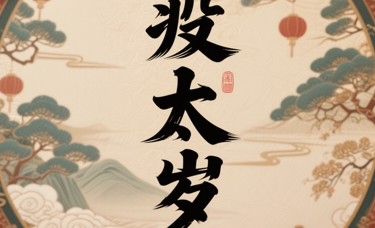 分享一些犯太岁的相关知识