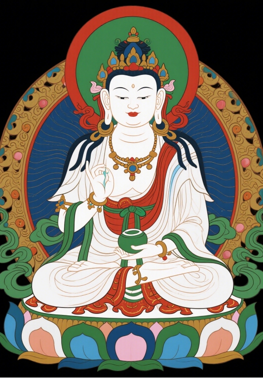 现代生活中属牛人如何借助本命佛修行