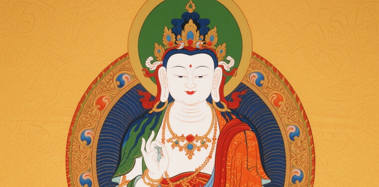 化解属牛人性格中的倔强：虚空藏菩萨的慈悲引导