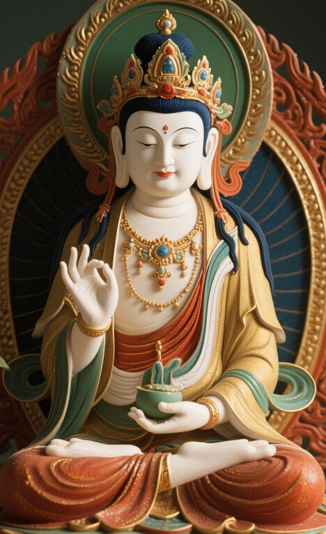 属牛人的务实精神与虚空藏菩萨“知行合一”的修行理念