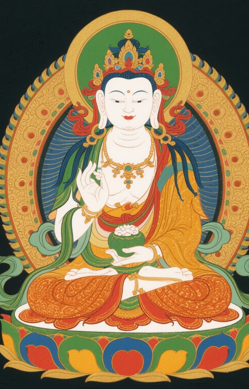 化解职场压力：属牛人性格弱点与本命佛的智慧指引