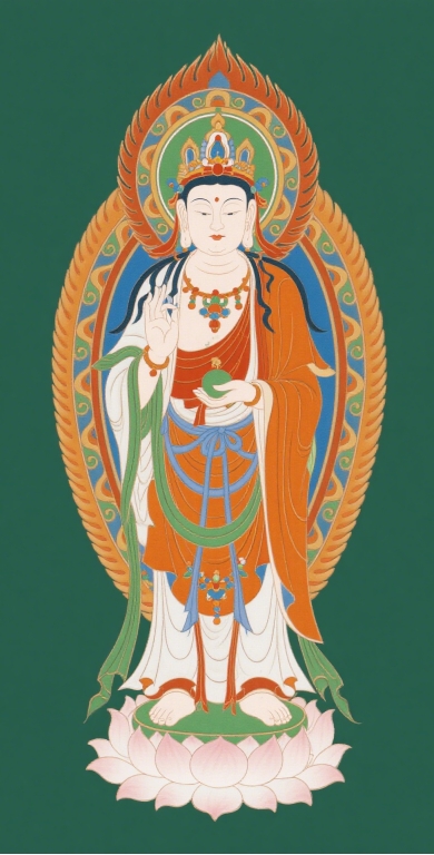 属牛本命佛虚空藏菩萨佩戴禁忌与注意事项详解