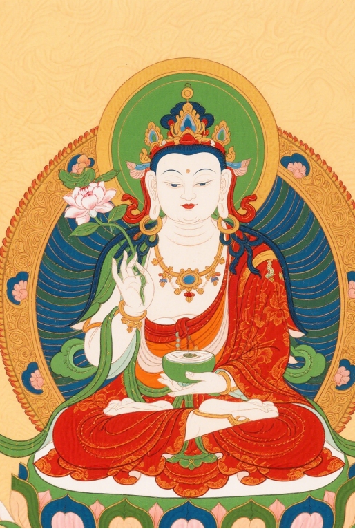 供奉虚空藏菩萨的正确方法：属牛人必知的供奉仪式与细节