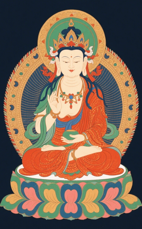 日常佩戴虚空藏菩萨本命佛，如何保养才能保持灵性？