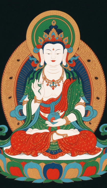 属牛人何时佩戴虚空藏菩萨本命佛效果最佳？时间选择有讲究 ...