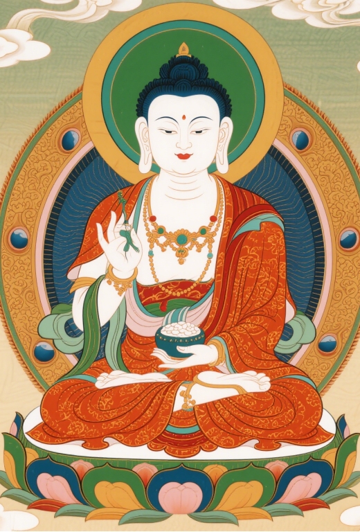 怀孕、搬家等特殊时期，属牛人该如何供奉虚空藏菩萨本命佛？ ...