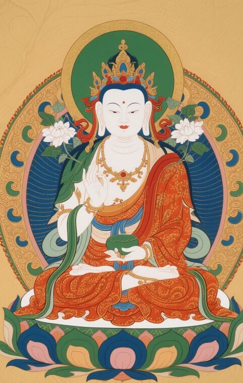 单身属牛人佩戴虚空藏菩萨，能否迎来理想姻缘？