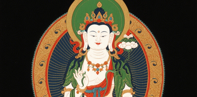 老年生活顺遂：虚空藏菩萨对属牛人晚年健康与家庭和睦的加持 ...