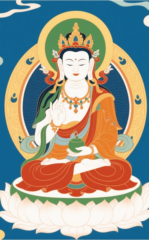 文化基因的传递：属牛本命佛的世代传承与发展